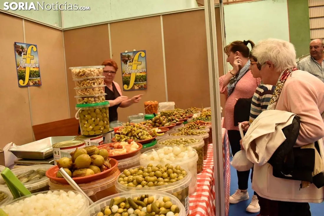 Domingo en la Feria de Muestras
