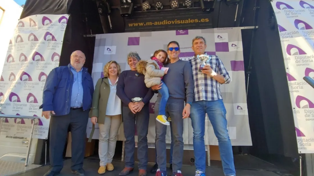 Foto 9 - Duruelo de la Sierra se lo pasa pipa en el Campeonato Provincial de Juegos Populares