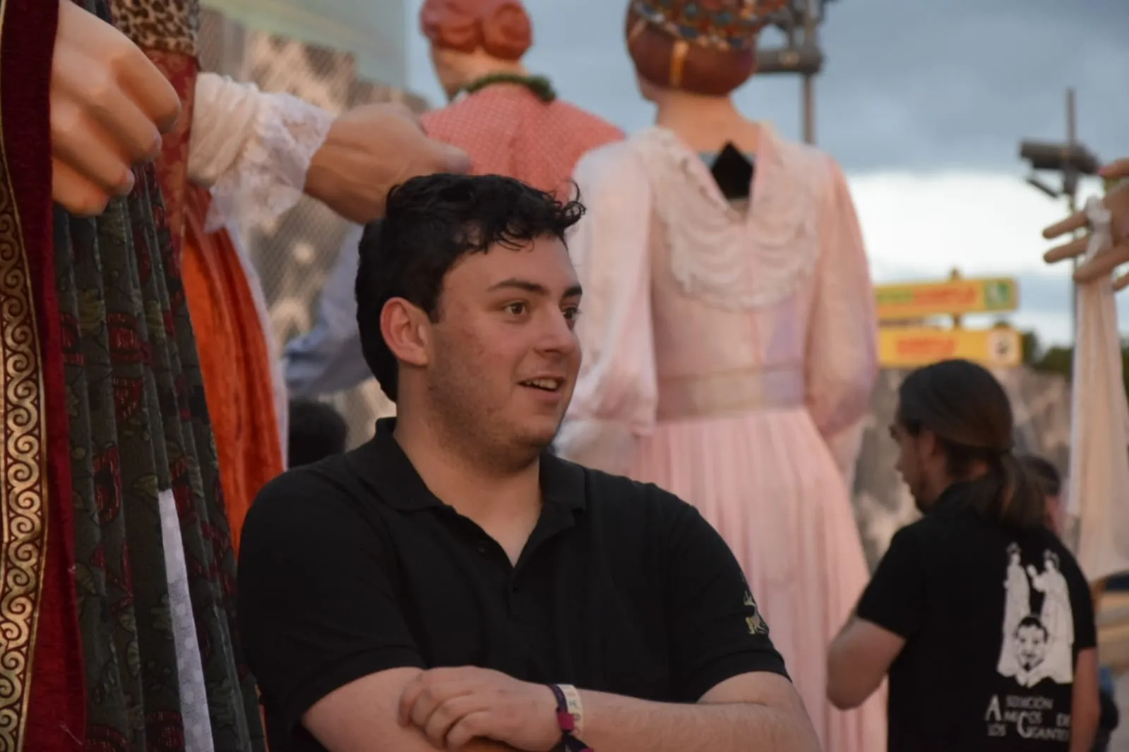 Gran Día de la Família (16, 17 y 18 de mayo) en Golmayo-Camaretas. Álex Herrero