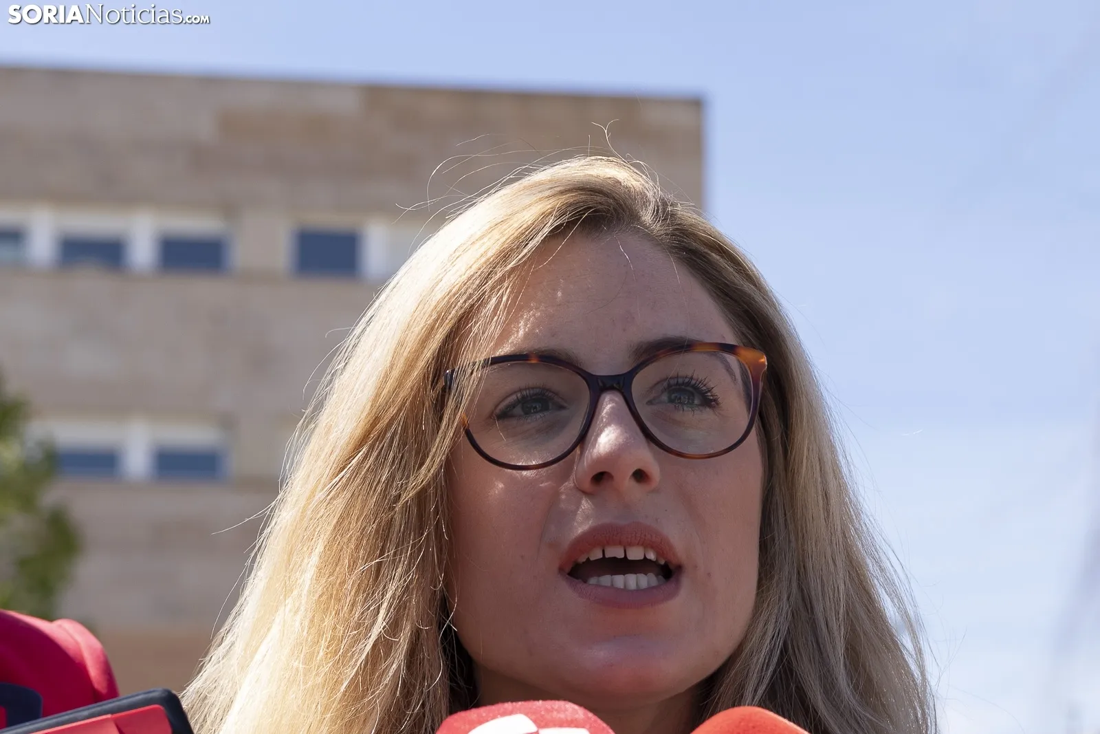 Rueda de prensa PP. /Jasmín Malvesado