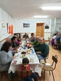Foto 5 - &iexcl;Arriba el mayo! Fotos y cr&oacute;nica: Quintanilla de Tres Barrios