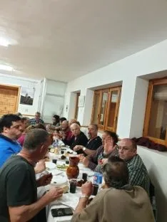 Foto 4 - &iexcl;Arriba el mayo! Fotos y cr&oacute;nica: Quintanilla de Tres Barrios