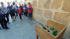 Foto 26 - Duruelo de la Sierra se lo pasa pipa en el Campeonato Provincial de Juegos Populares