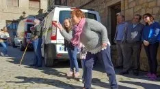 Foto 25 - Duruelo de la Sierra se lo pasa pipa en el Campeonato Provincial de Juegos Populares