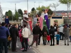 Gran Día de la Família (16, 17 y 18 de mayo) en Golmayo-Camaretas. Álex Herrero
