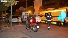 Imagen del lugar del accidente. /SN