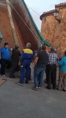 Foto 11 - &iexcl;Arriba el mayo! Fotos y cr&oacute;nica: Quintanilla de Tres Barrios