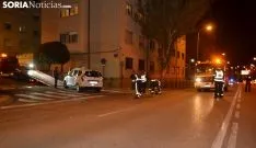 Imagen del lugar del accidente. /SN