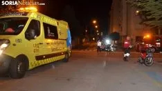 Imagen del lugar del accidente. /SN