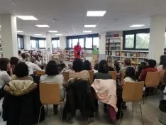 Gran Día de la Família (16, 17 y 18 de mayo) en Golmayo-Camaretas. Álex Herrero