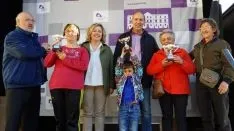 Foto 18 - Duruelo de la Sierra se lo pasa pipa en el Campeonato Provincial de Juegos Populares