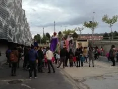 Gran Día de la Família (16, 17 y 18 de mayo) en Golmayo-Camaretas. Álex Herrero