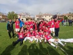Foto 3 - El Piqueras ya est&aacute; aqu&iacute;: saluden al nuevo campe&oacute;n de la Provincial soriana 
