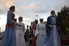 Gran Día de la Família (16, 17 y 18 de mayo) en Golmayo-Camaretas. Álex Herrero