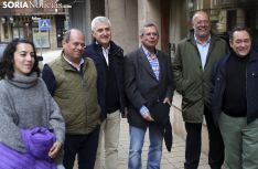 Foto 4 - Igea (Cs): "El cambio no es cambiar PP por PSOE en Castilla y León"