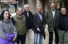 Foto 4 - Igea (Cs): "El cambio no es cambiar PP por PSOE en Castilla y Le&oacute;n"