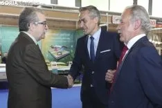 Imagen del apertura del primer día de la feria. /SN