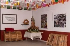 Cuadrilla de Santa Bárbara 2019. /Jasmin Malvesado