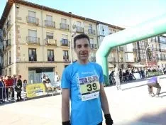 Séptima edición de la Travesía Alto Duero en Soria.
