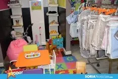 Foto 13 - LDT: M&aacute;s que beb&eacute;s, todo para el cuidado del beb&eacute;