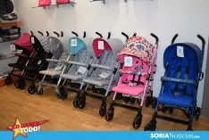Foto 11 - LDT: M&aacute;s que beb&eacute;s, todo para el cuidado del beb&eacute;