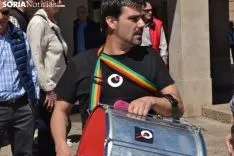 Manifestación del 1 de mayo de 2019 en Soria. Soria Noticias