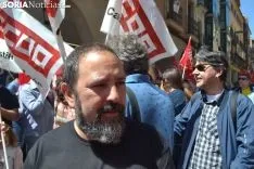 Manifestación del 1 de mayo de 2019 en Soria. Soria Noticias