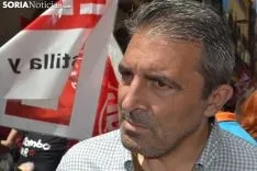 Manifestación del 1 de mayo de 2019 en Soria. Soria Noticias