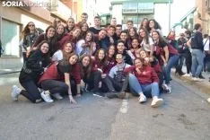 Una imagen del Catapán 2019. /SN