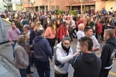 Una imagen del Catapán 2019. /SN