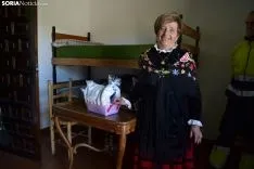 Una imagen de la celebración del patrón este miércoles en la capital. /SN