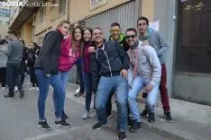 Una imagen del Catapán 2019. /SN