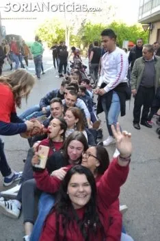 Una imagen del Catapán 2019. /SN