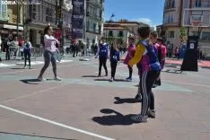 Una imagen de la jornada en Mariano Granados. /SN