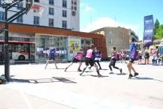 Una imagen de la jornada en Mariano Granados. /SN