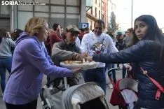Una imagen del Catapán 2019. /SN