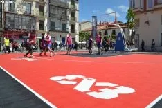 Una imagen de la jornada en Mariano Granados. /SN