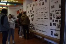 Una imagen del Catapán 2019. /SN