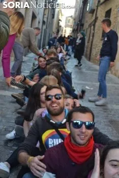 Una imagen del Catapán 2019. /SN