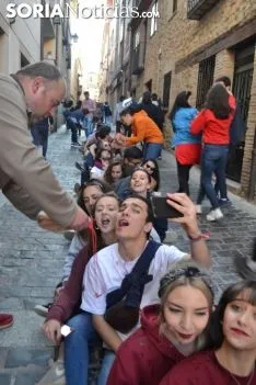Una imagen del Catapán 2019. /SN