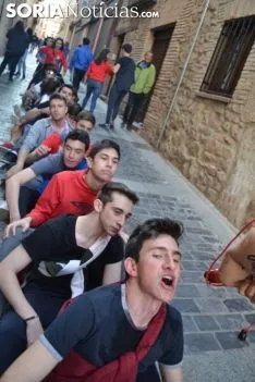 Una imagen del Catapán 2019. /SN
