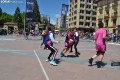 Una imagen de la jornada en Mariano Granados. /SN