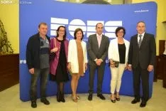 Una de las imágenes de la gala anual de FOES. /SN