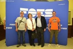 Una de las imágenes de la gala anual de FOES. /SN