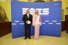 Una de las imágenes de la gala anual de FOES. /SN
