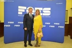 Una de las imágenes de la gala anual de FOES. /SN