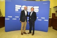 Una de las imágenes de la gala anual de FOES. /SN