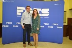 Una de las imágenes de la gala anual de FOES. /SN
