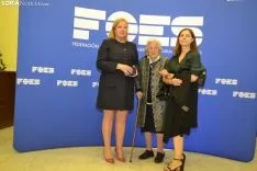 Una de las imágenes de la gala anual de FOES. /SN