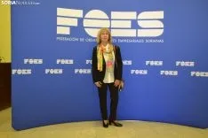 Una de las imágenes de la gala anual de FOES. /SN